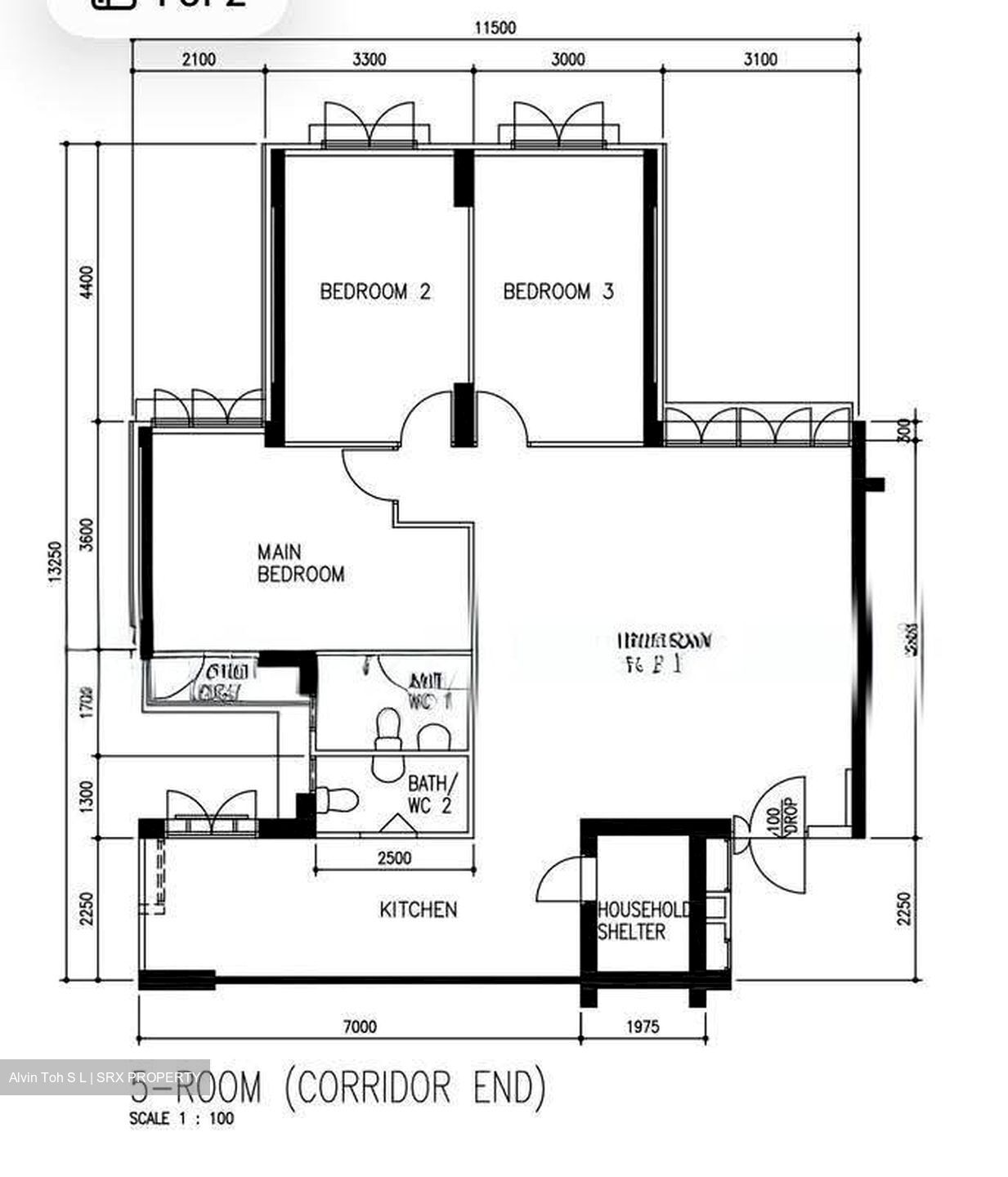 Blk 275D Wenya (Jurong West), HDB 5 Rooms #619434241
